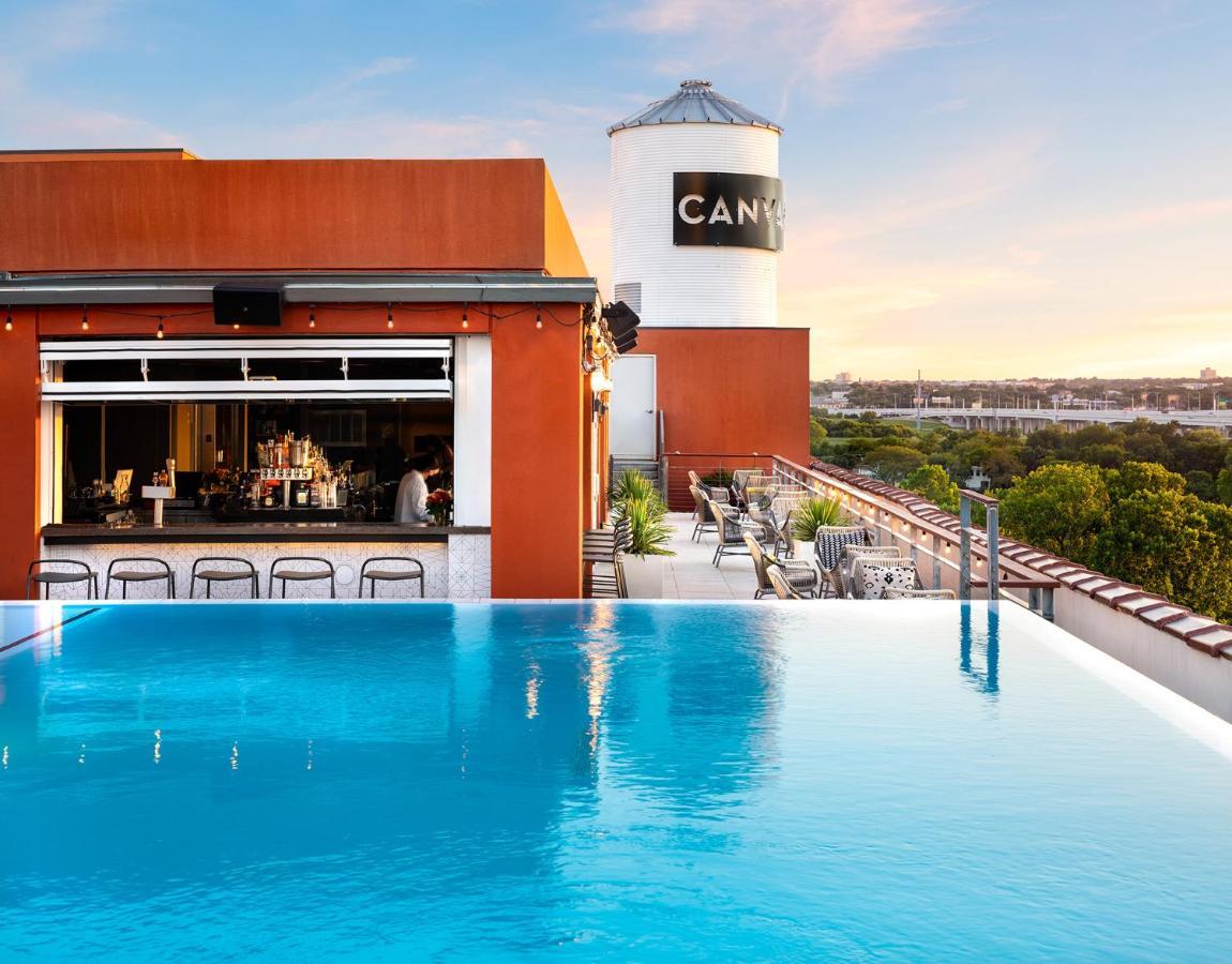 Canvas Hotel Ντάλλας Εξωτερικό φωτογραφία