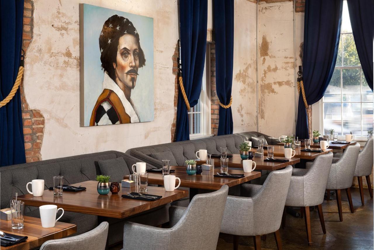 Canvas Hotel Ντάλλας Εξωτερικό φωτογραφία