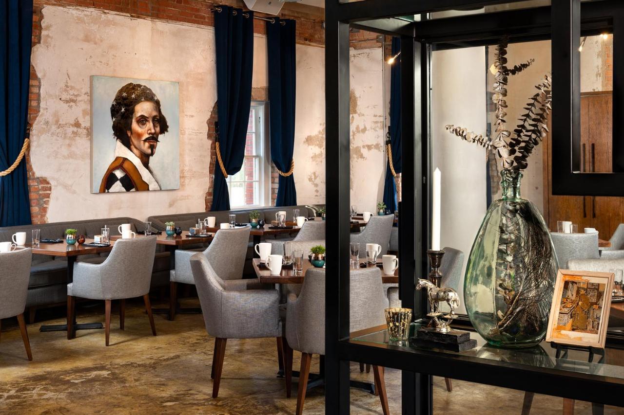 Canvas Hotel Ντάλλας Εξωτερικό φωτογραφία