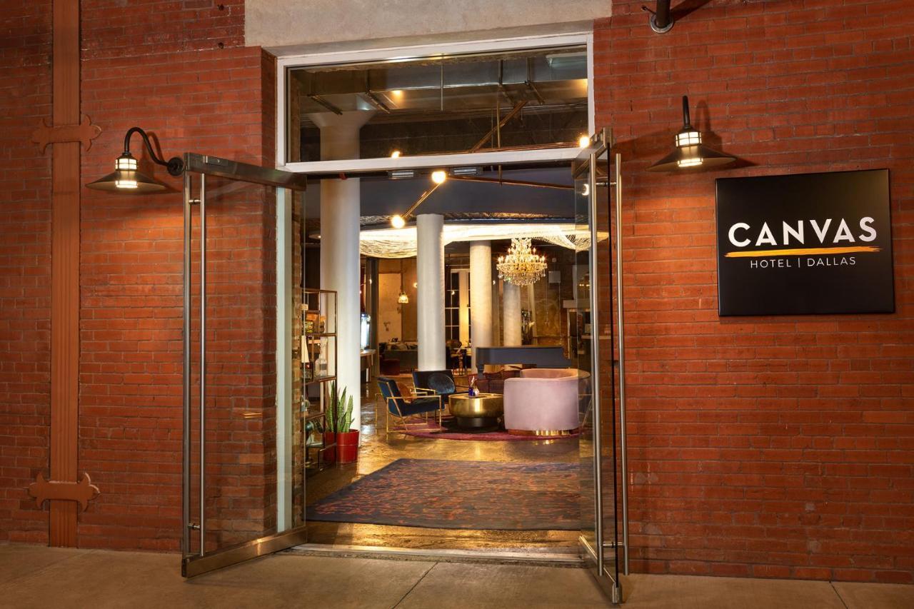 Canvas Hotel Ντάλλας Εξωτερικό φωτογραφία