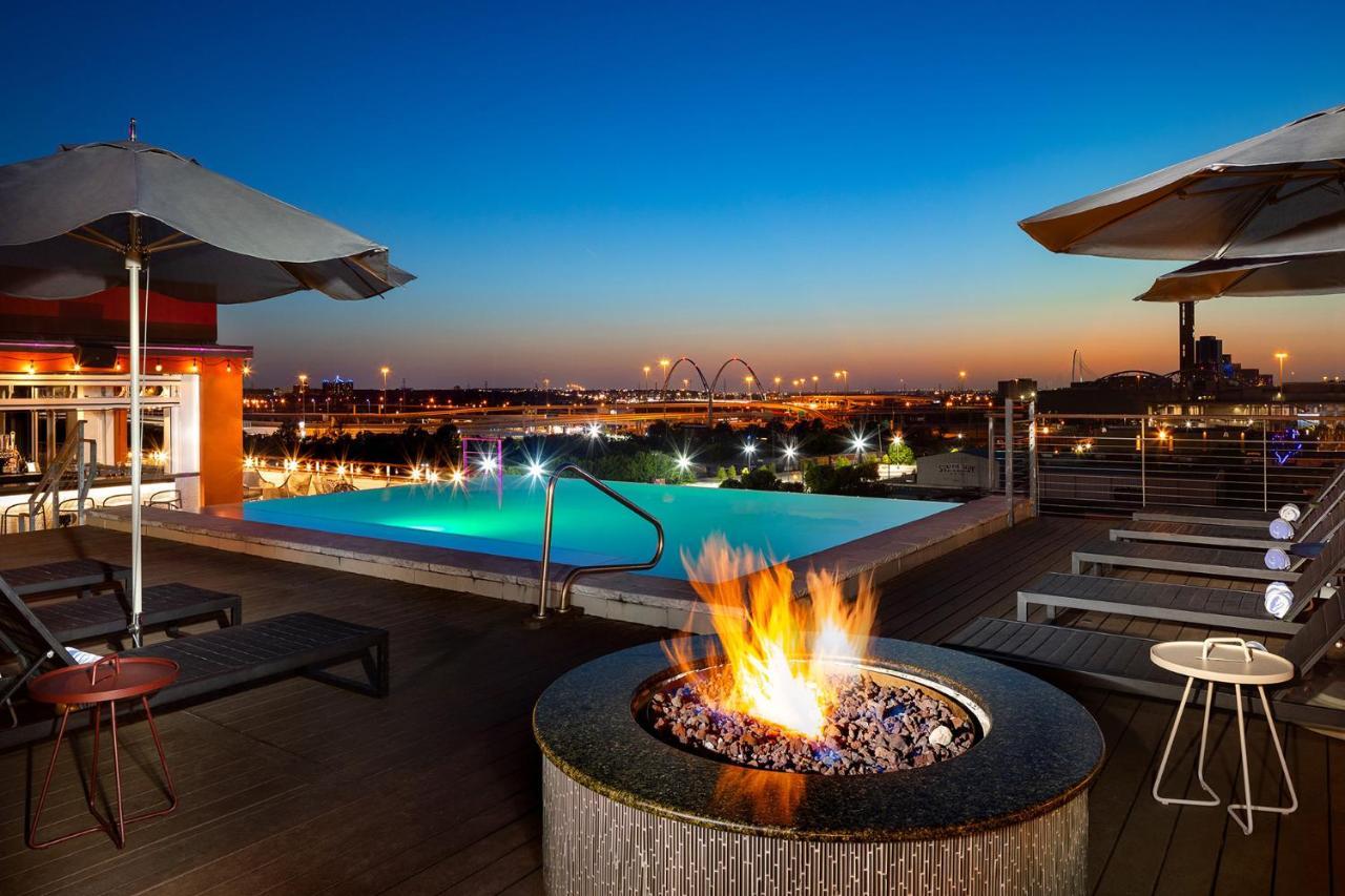 Canvas Hotel Ντάλλας Εξωτερικό φωτογραφία
