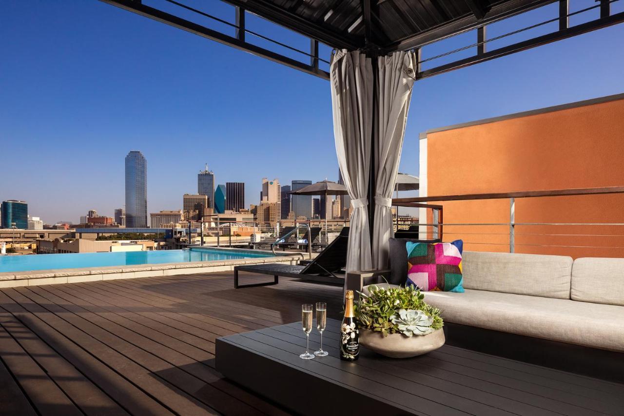 Canvas Hotel Ντάλλας Εξωτερικό φωτογραφία
