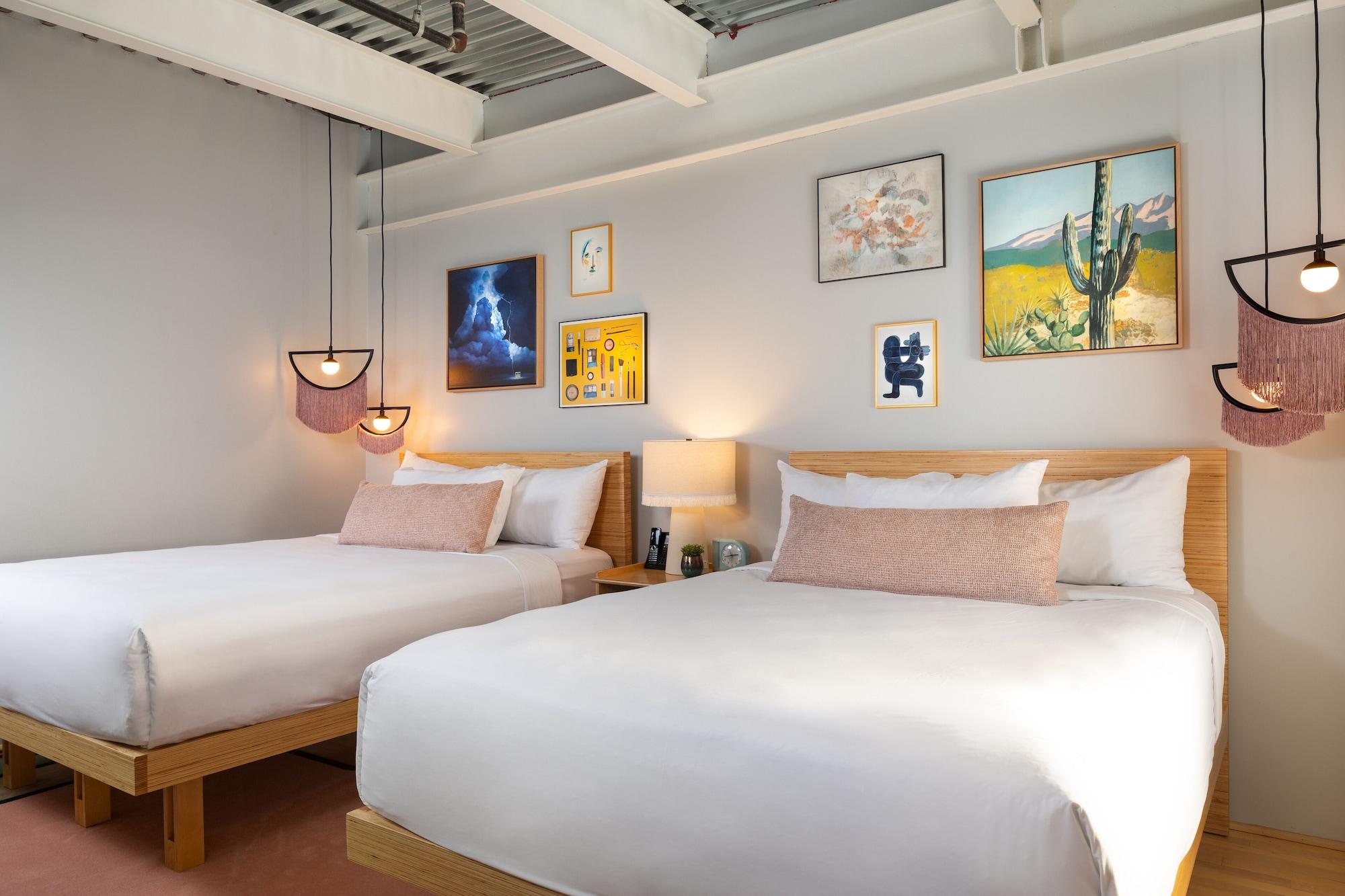 Canvas Hotel Ντάλλας Εξωτερικό φωτογραφία