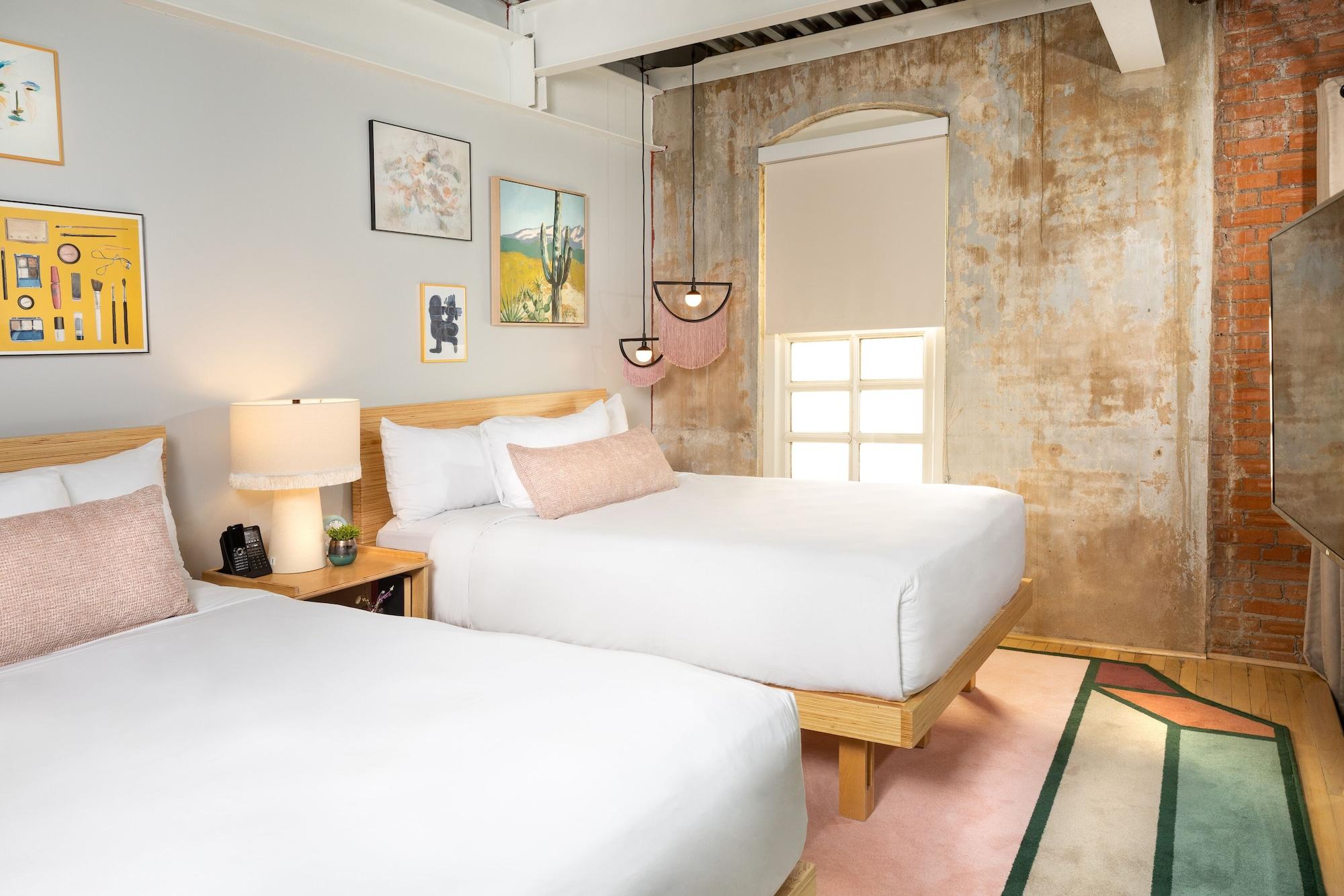 Canvas Hotel Ντάλλας Εξωτερικό φωτογραφία