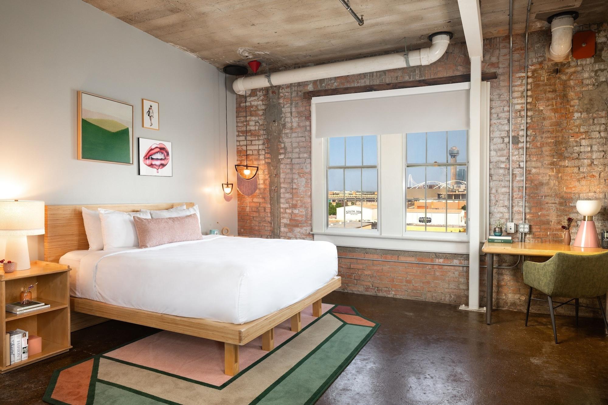 Canvas Hotel Ντάλλας Εξωτερικό φωτογραφία
