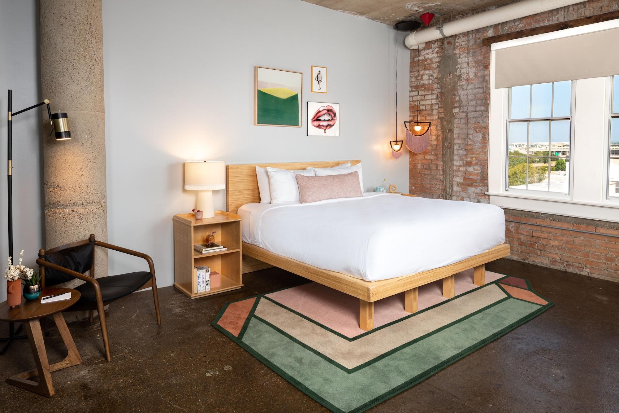 Canvas Hotel Ντάλλας Εξωτερικό φωτογραφία