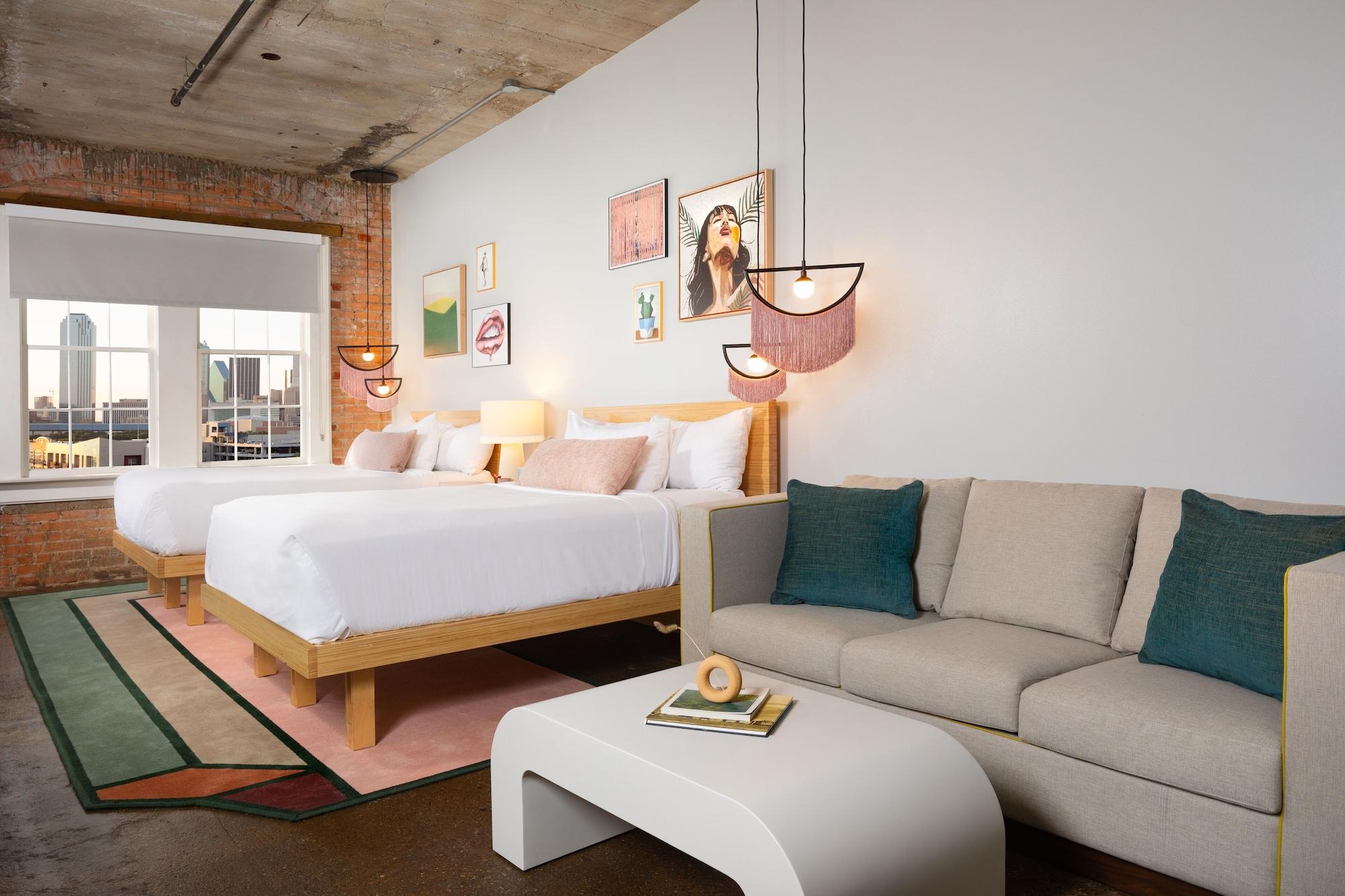 Canvas Hotel Ντάλλας Εξωτερικό φωτογραφία