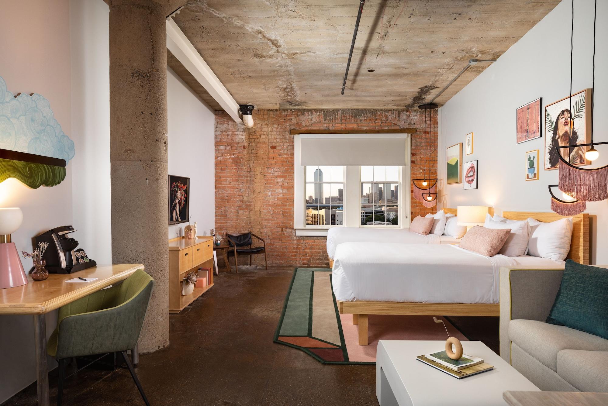 Canvas Hotel Ντάλλας Εξωτερικό φωτογραφία