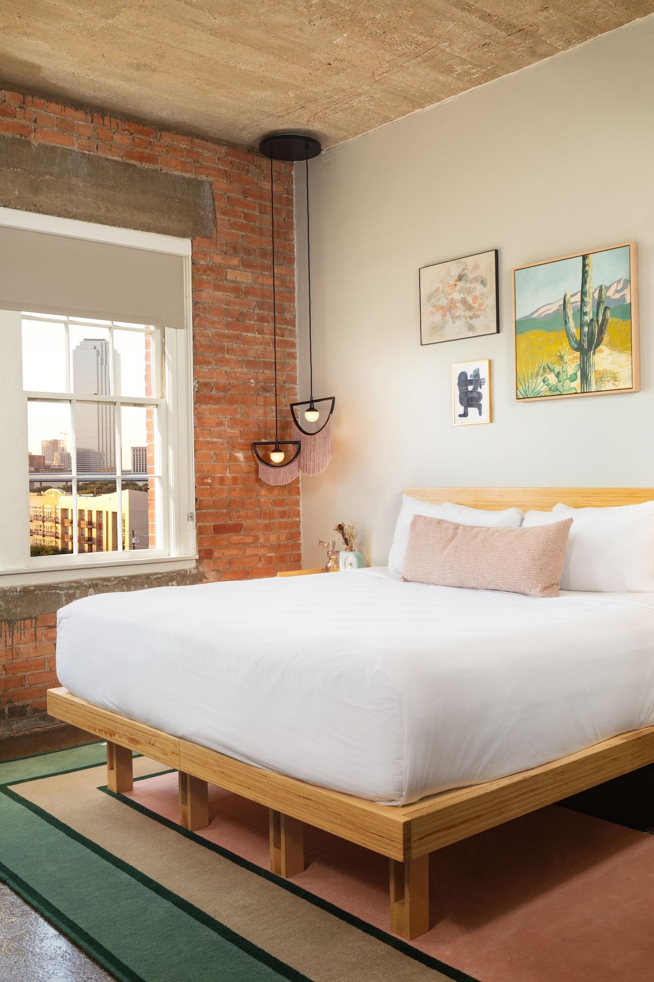 Canvas Hotel Ντάλλας Εξωτερικό φωτογραφία