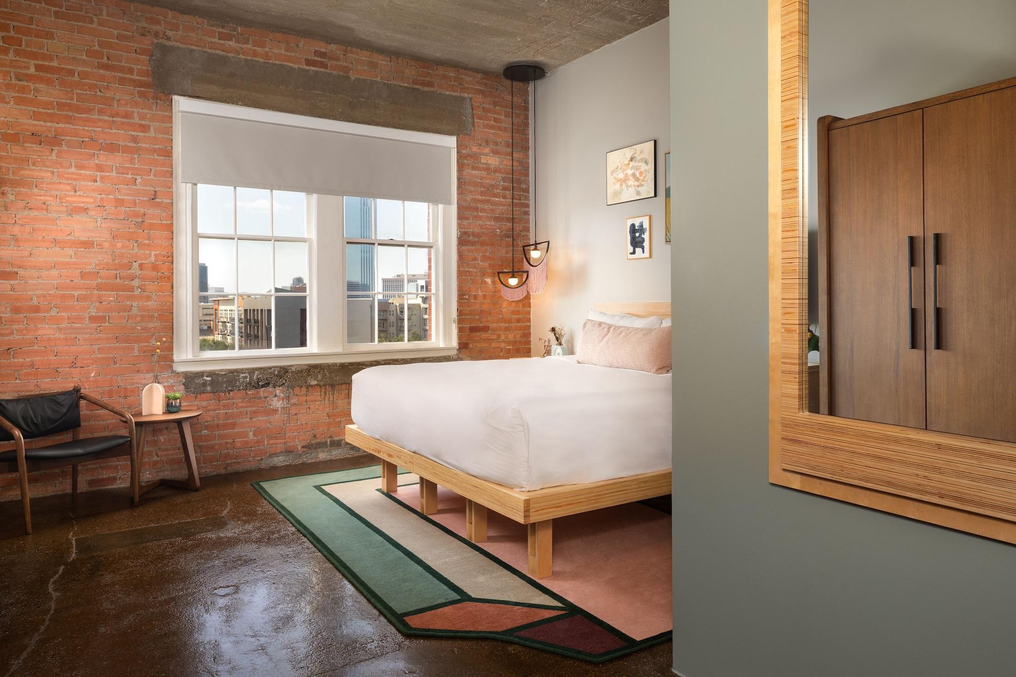 Canvas Hotel Ντάλλας Εξωτερικό φωτογραφία