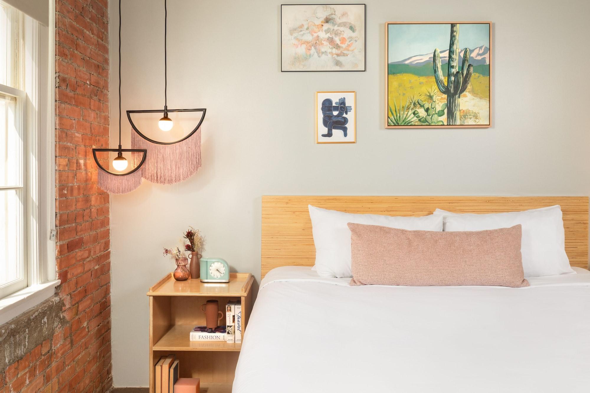 Canvas Hotel Ντάλλας Εξωτερικό φωτογραφία