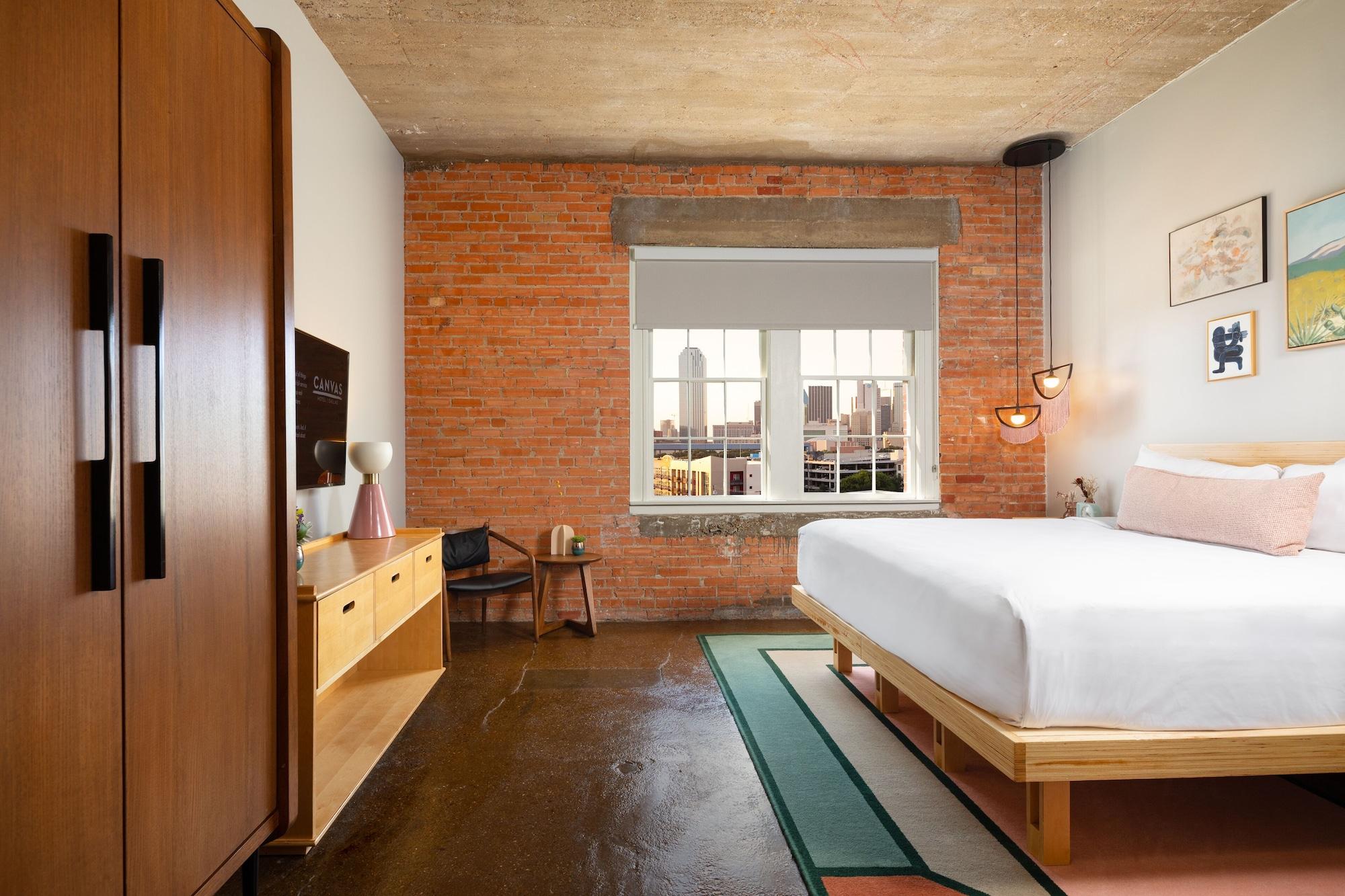 Canvas Hotel Ντάλλας Εξωτερικό φωτογραφία