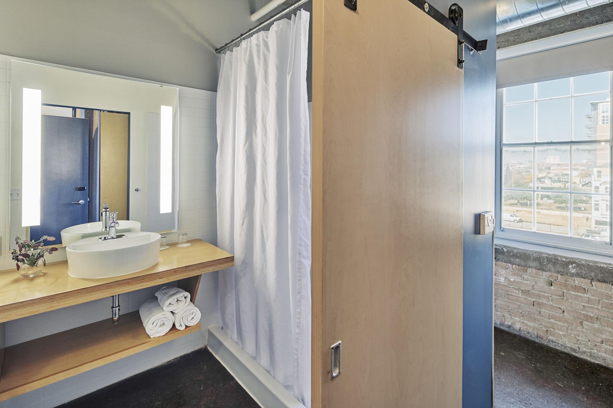 Canvas Hotel Ντάλλας Εξωτερικό φωτογραφία