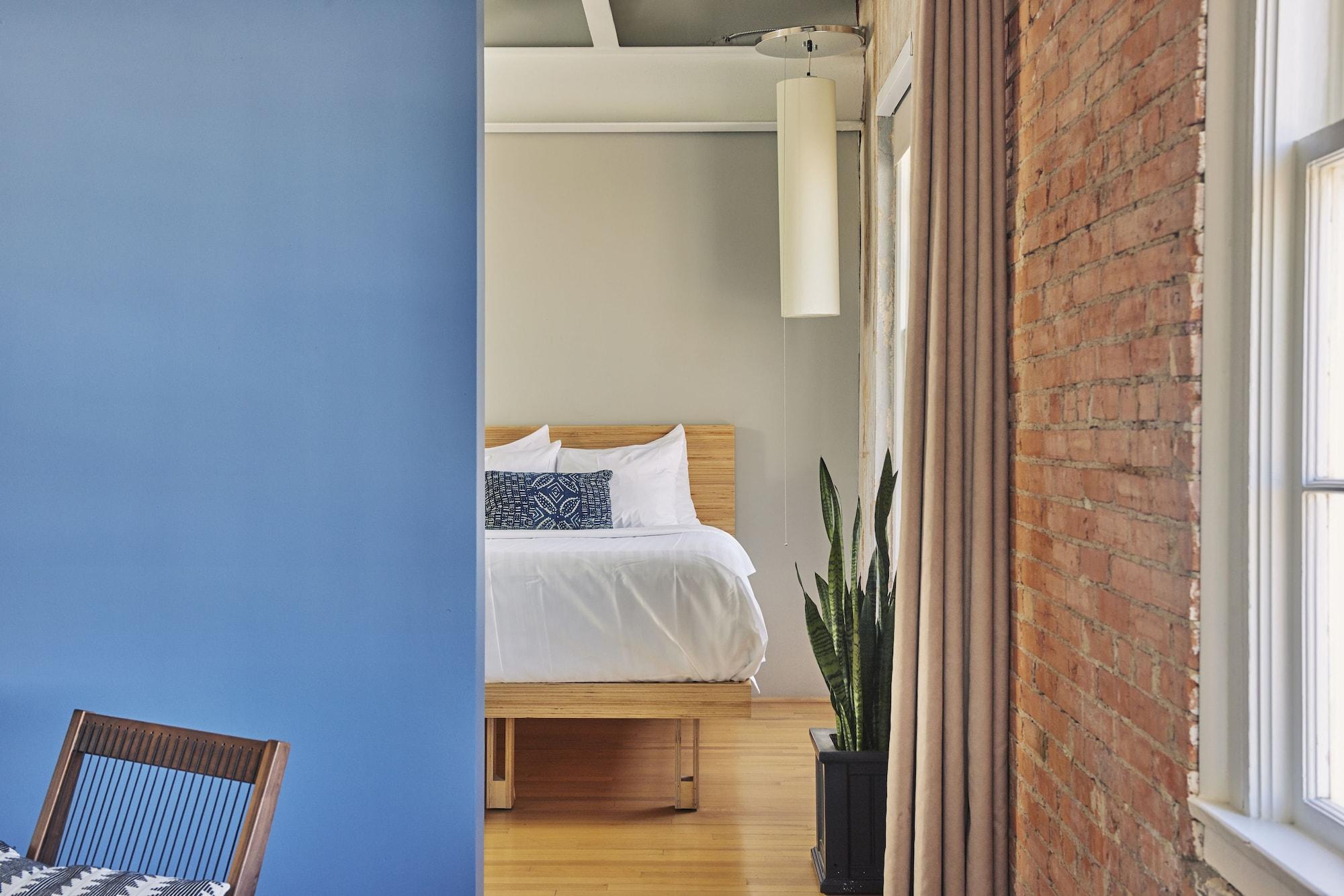 Canvas Hotel Ντάλλας Εξωτερικό φωτογραφία