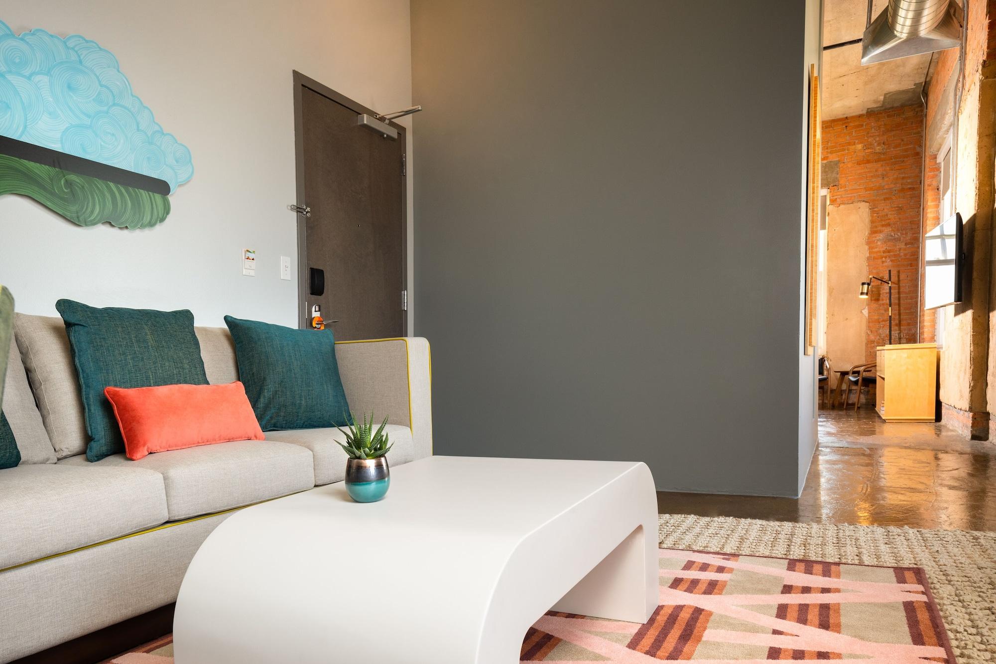 Canvas Hotel Ντάλλας Εξωτερικό φωτογραφία