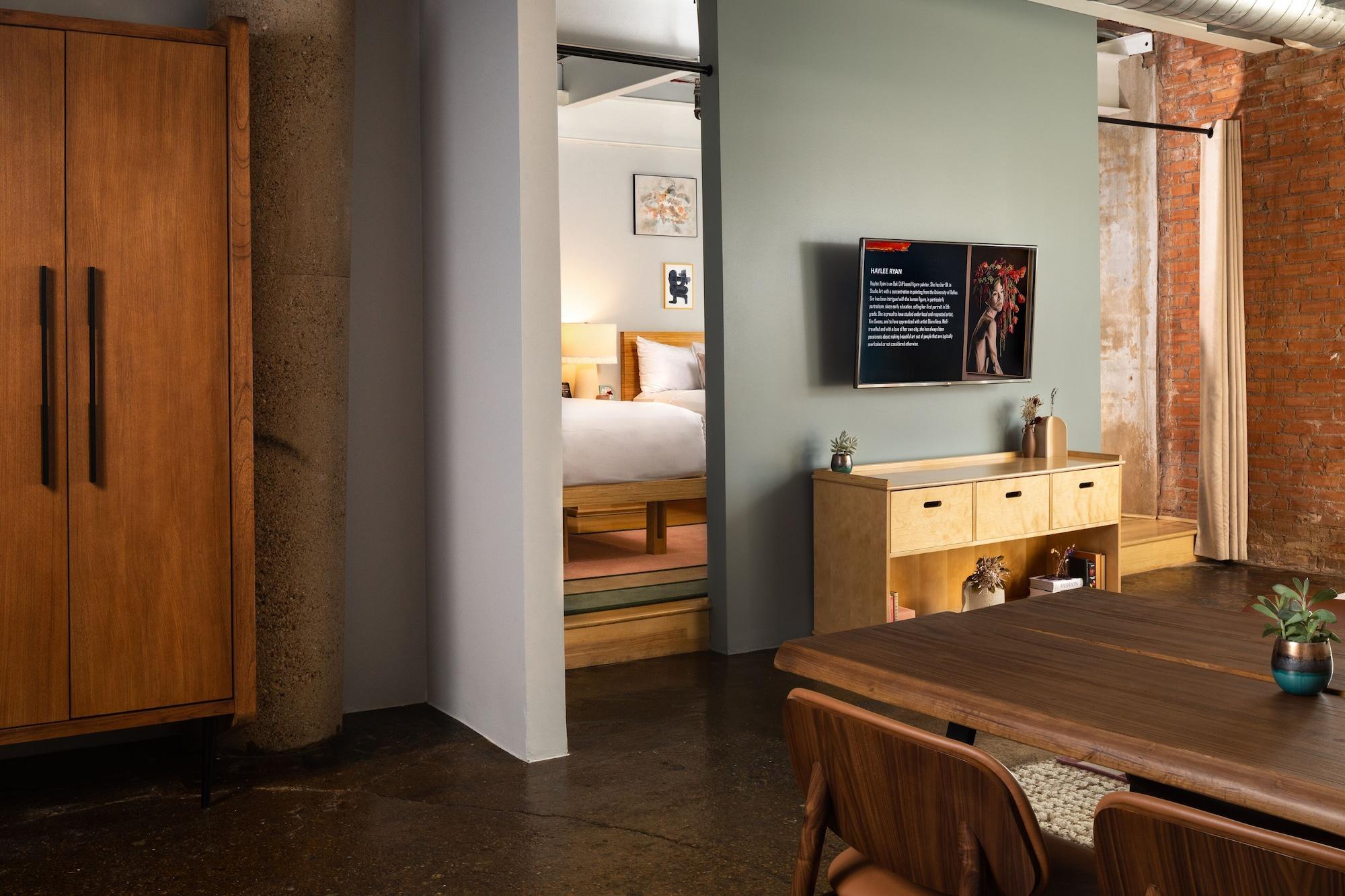 Canvas Hotel Ντάλλας Εξωτερικό φωτογραφία