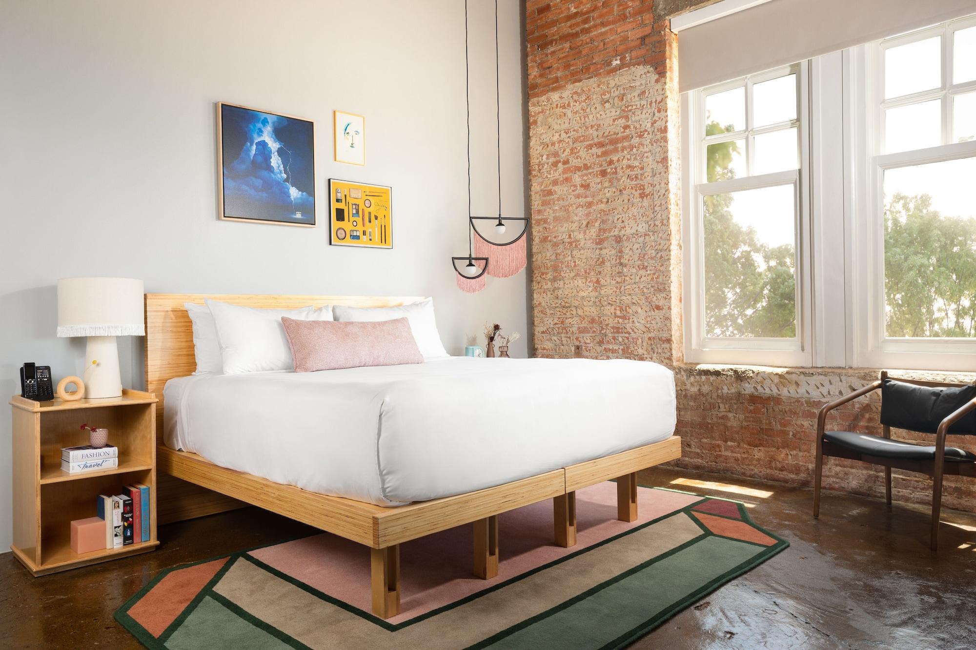 Canvas Hotel Ντάλλας Εξωτερικό φωτογραφία