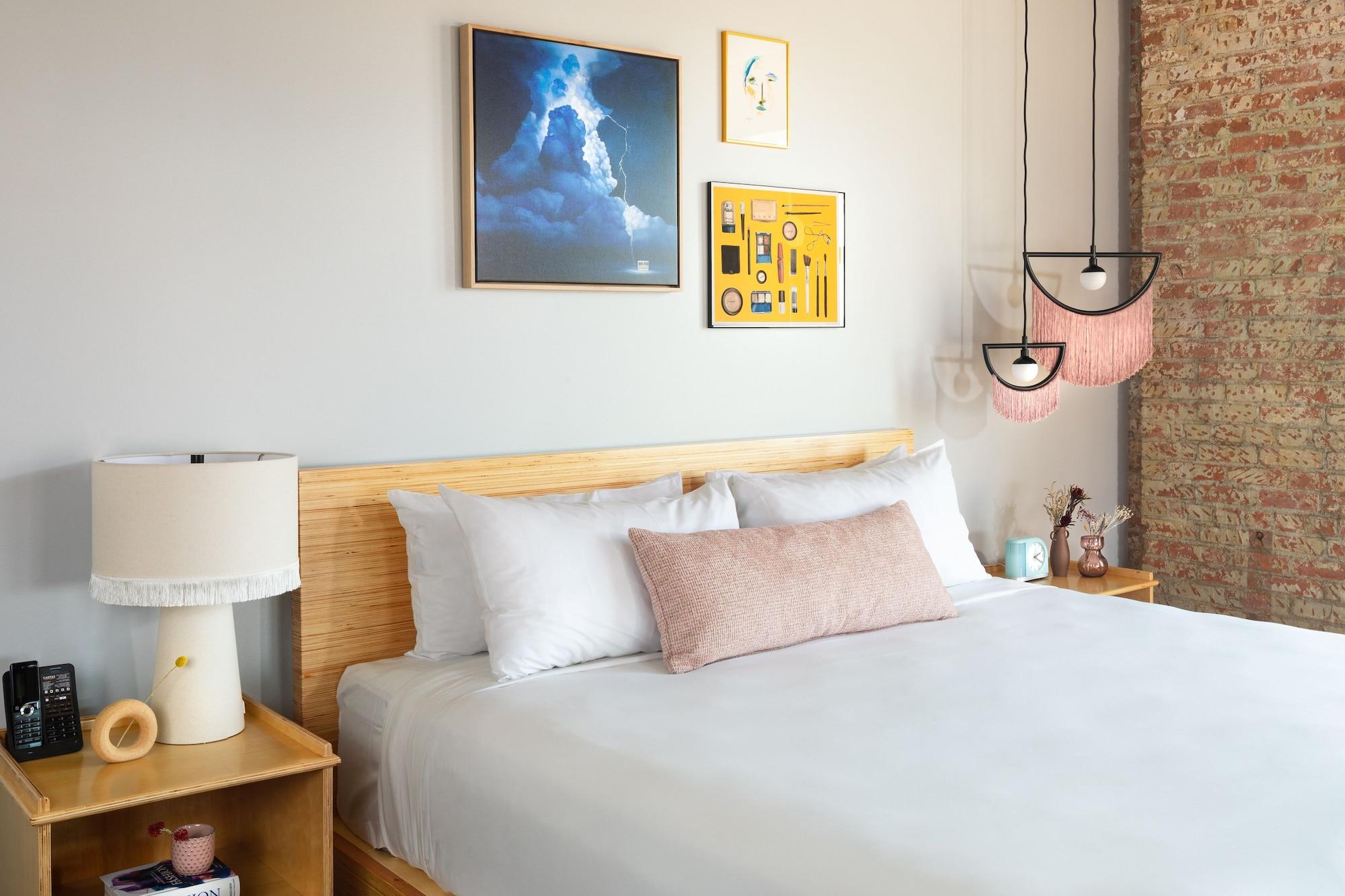 Canvas Hotel Ντάλλας Εξωτερικό φωτογραφία