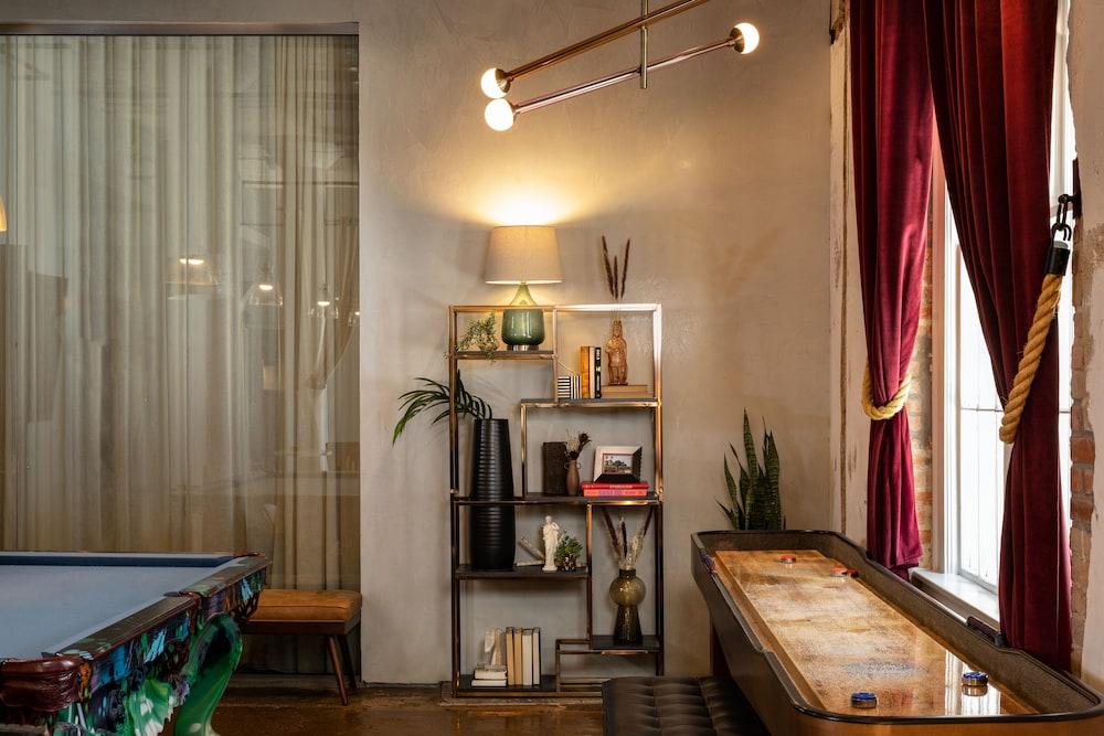 Canvas Hotel Ντάλλας Εξωτερικό φωτογραφία