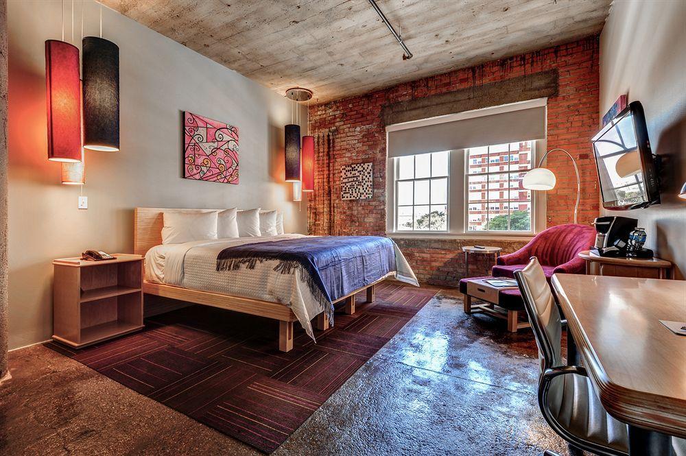 Canvas Hotel Ντάλλας Εξωτερικό φωτογραφία