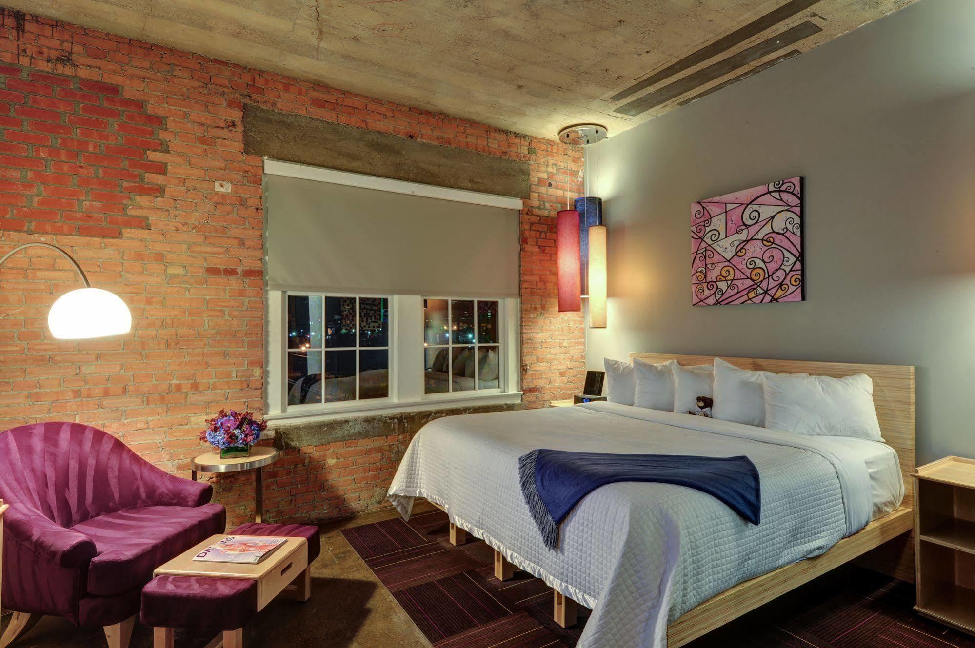 Canvas Hotel Ντάλλας Εξωτερικό φωτογραφία