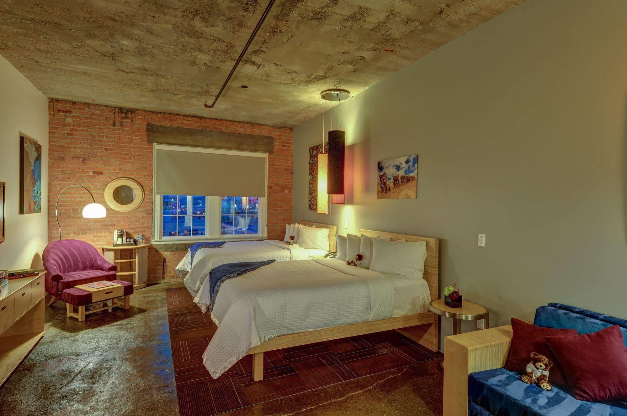 Canvas Hotel Ντάλλας Εξωτερικό φωτογραφία