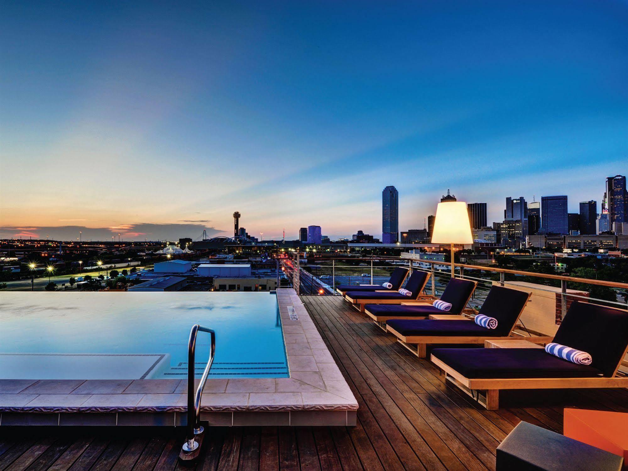 Canvas Hotel Ντάλλας Εξωτερικό φωτογραφία
