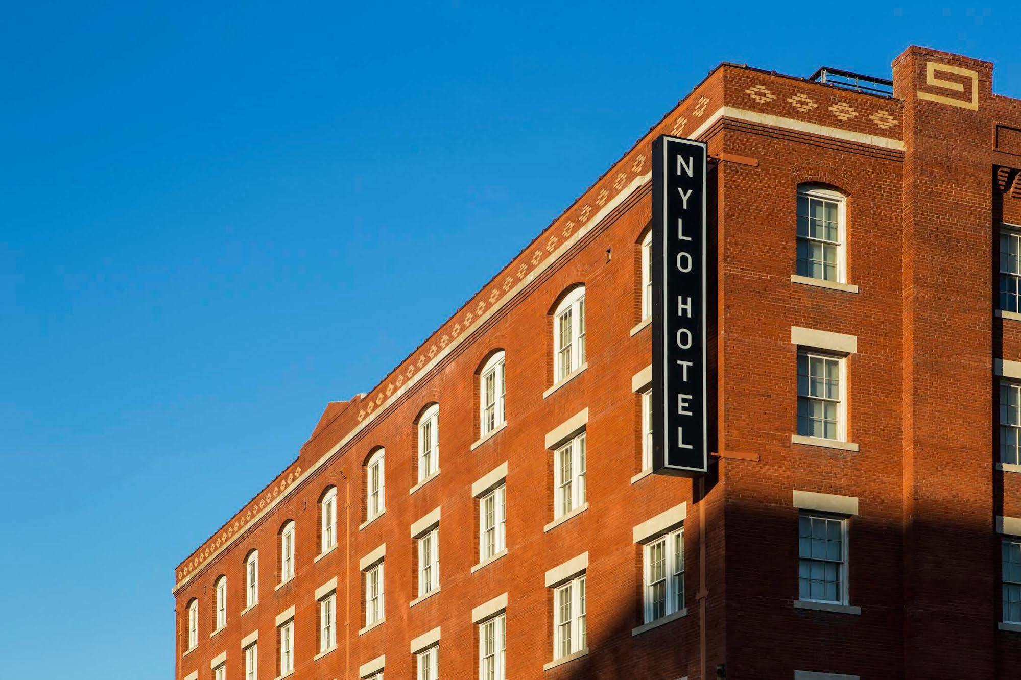 Canvas Hotel Ντάλλας Εξωτερικό φωτογραφία