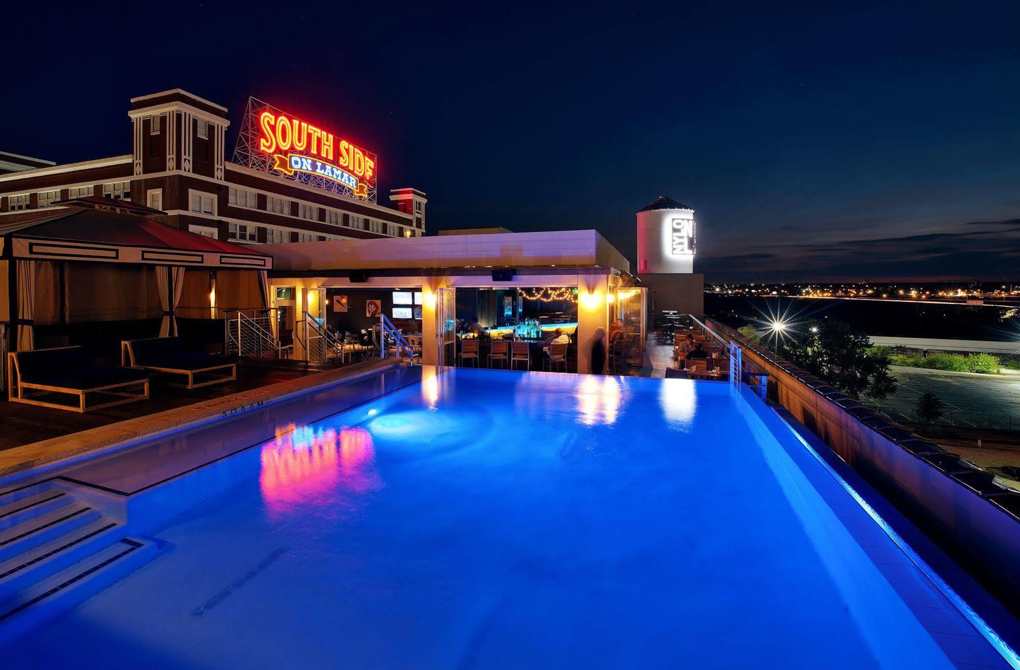 Canvas Hotel Ντάλλας Εξωτερικό φωτογραφία