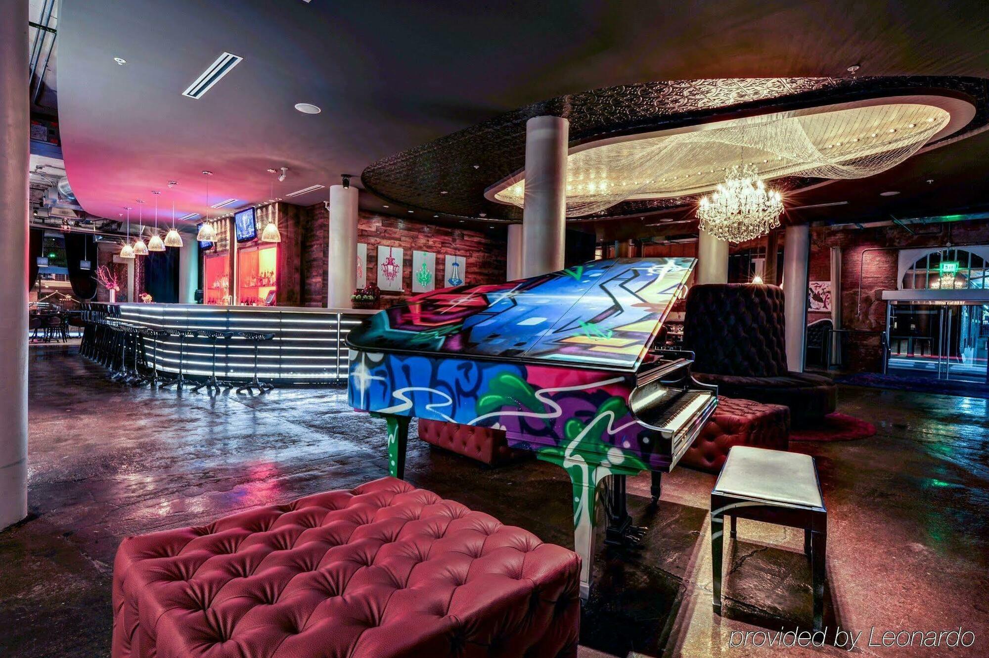 Canvas Hotel Ντάλλας Εξωτερικό φωτογραφία