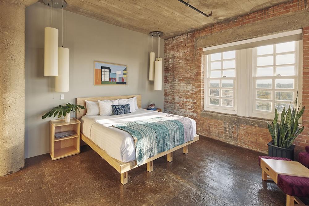 Canvas Hotel Ντάλλας Εξωτερικό φωτογραφία